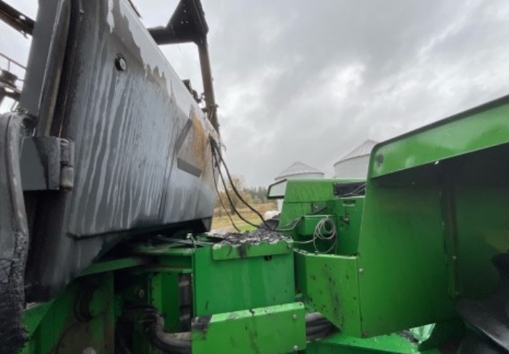 1996 John Deere 8570 Tractor - Image 16