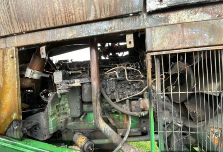 1996 John Deere 8570 Tractor - Image 17