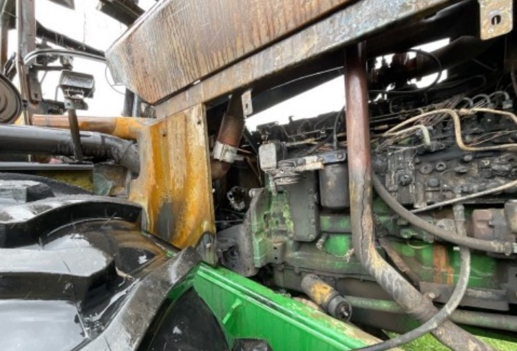 1996 John Deere 8570 Tractor - Image 18