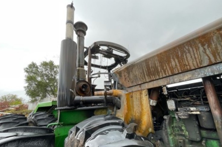 1996 John Deere 8570 Tractor - Image 19