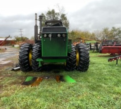 1996 John Deere 8570 Tractor - Image 2