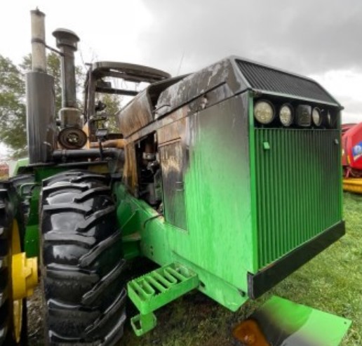 1996 John Deere 8570 Tractor - Image 20