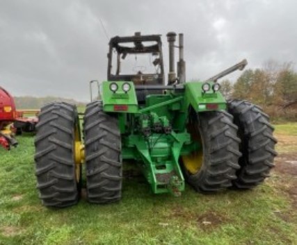 1996 John Deere 8570 Tractor - Image 6