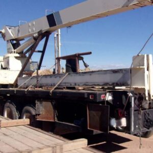 1997 Ford LT9000 Crane Truck