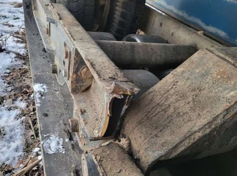 1997 Kinze 1040 Grain Cart - Image 11