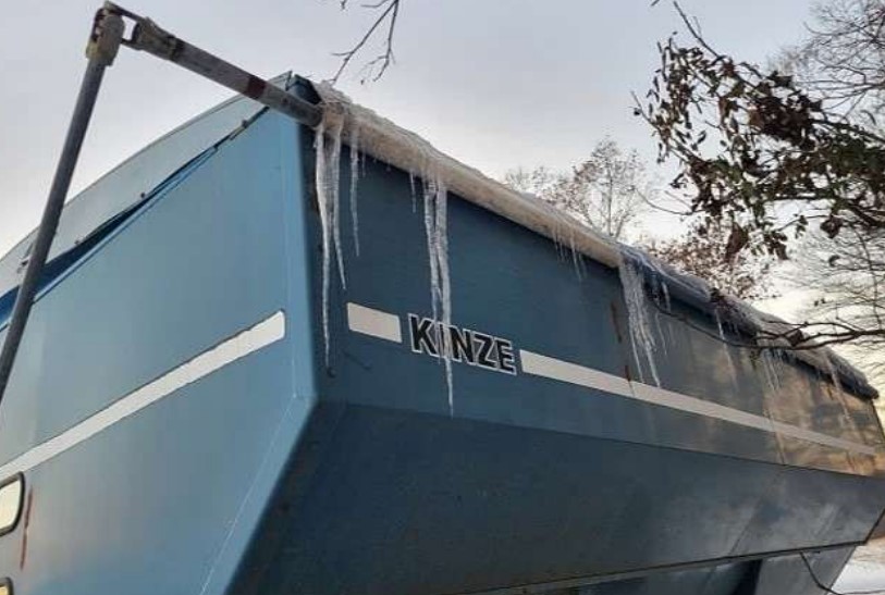 1997 Kinze 1040 Grain Cart - Image 17