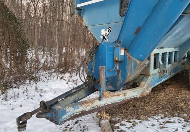 1997 Kinze 1040 Grain Cart - Image 6