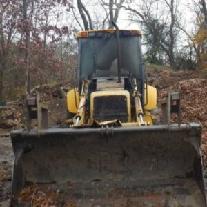 1999 New Holland LB75 Backhoe