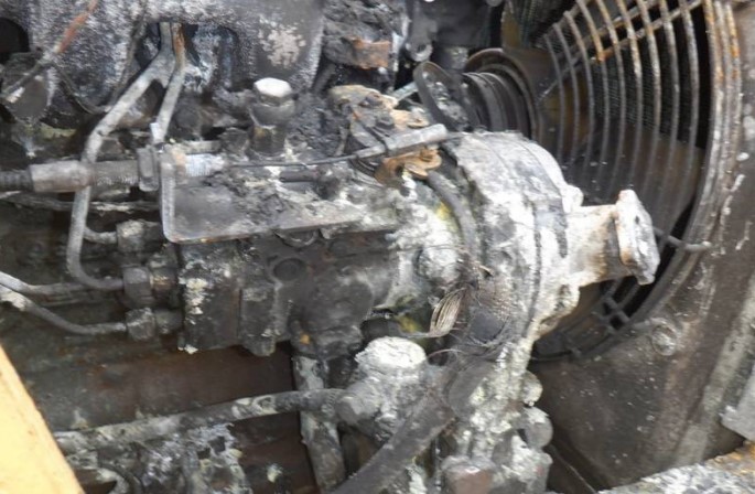 1999 New Holland LB75 Backhoe - Image 20