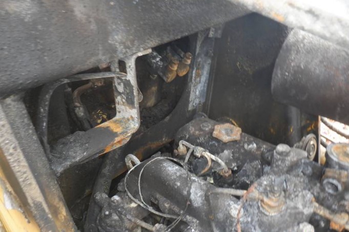 1999 New Holland LB75 Backhoe - Image 21