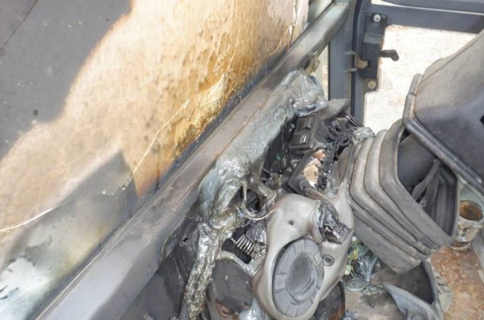 1999 New Holland LB75 Backhoe - Image 9