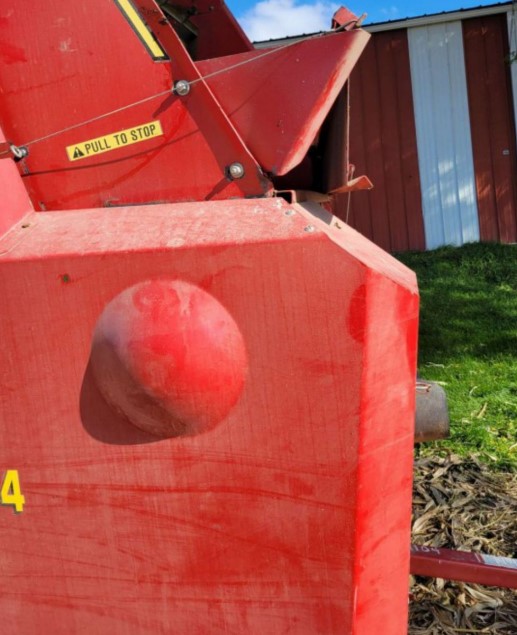 2000 H&S HD7+4 Forage Wagon - Image 7