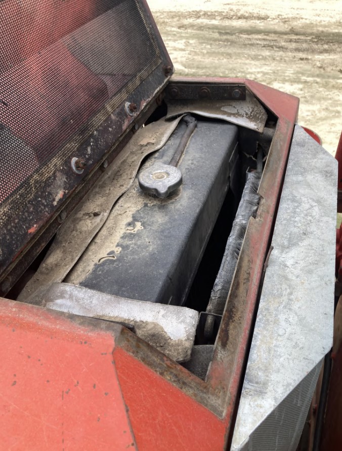 2001 Flory 7675 Sweeper - Image 10