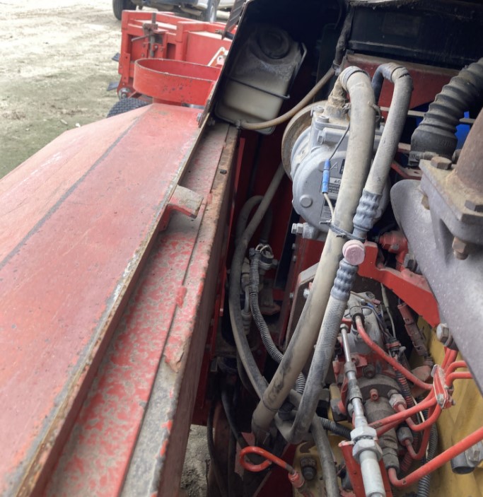 2001 Flory 7675 Sweeper - Image 13