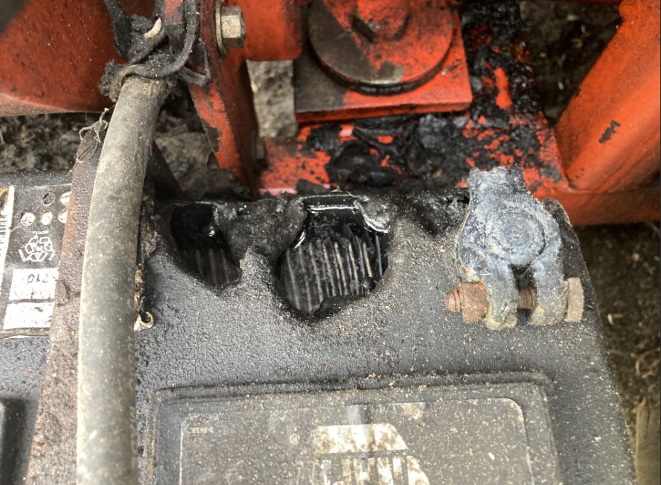 2001 Flory 7675 Sweeper - Image 15