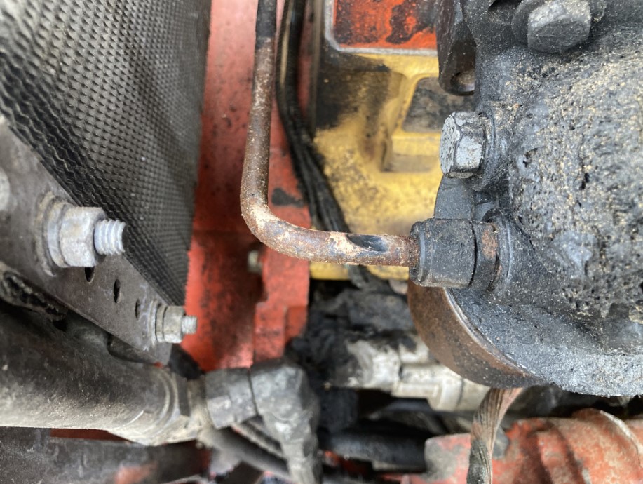 2001 Flory 7675 Sweeper - Image 18