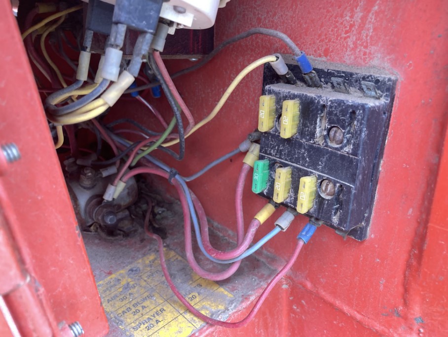 2001 Flory 7675 Sweeper - Image 23