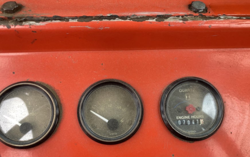 2001 Flory 7675 Sweeper - Image 25