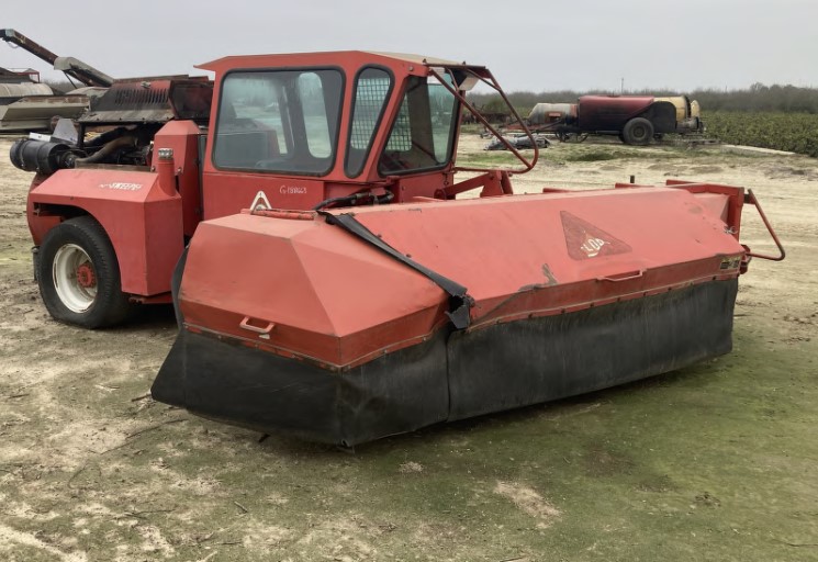 2001 Flory 7675 Sweeper - Image 4