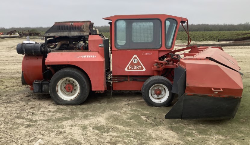 2001 Flory 7675 Sweeper - Image 5