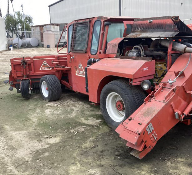 2001 Flory 7675 Sweeper - Image 7