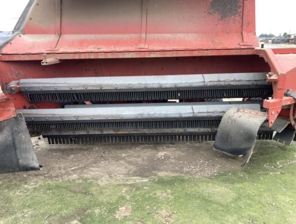 [Auction]: 2001 Flory 7675 Sweeper | California | damaged | CAG