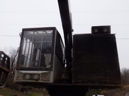 2001 Timber Pro TF820-D Forwarder - Image 11