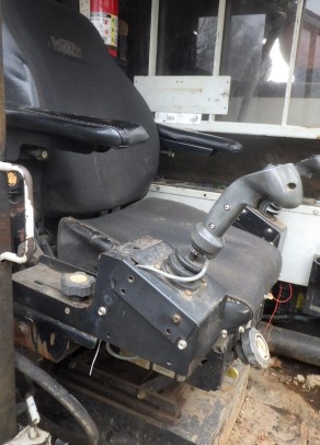 2001 Timber Pro TF820-D Forwarder - Image 13