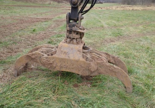 2001 Timber Pro TF820-D Forwarder - Image 15