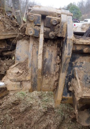 2001 Timber Pro TF820-D Forwarder - Image 16