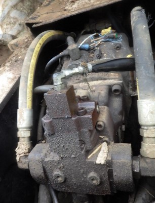 2001 Timber Pro TF820-D Forwarder - Image 17