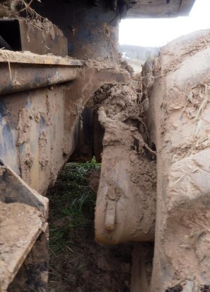 2001 Timber Pro TF820-D Forwarder - Image 18