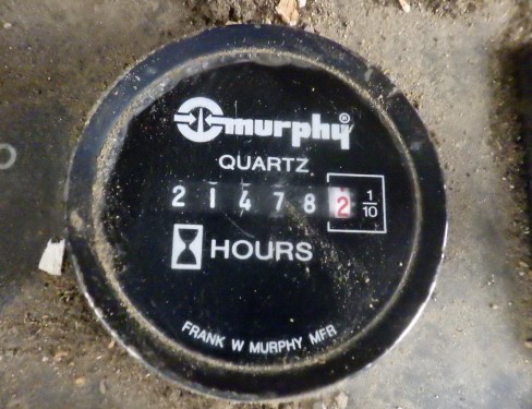 2001 Timber Pro TF820-D Forwarder - Image 20