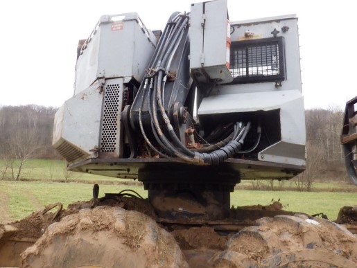 2001 Timber Pro TF820-D Forwarder - Image 3