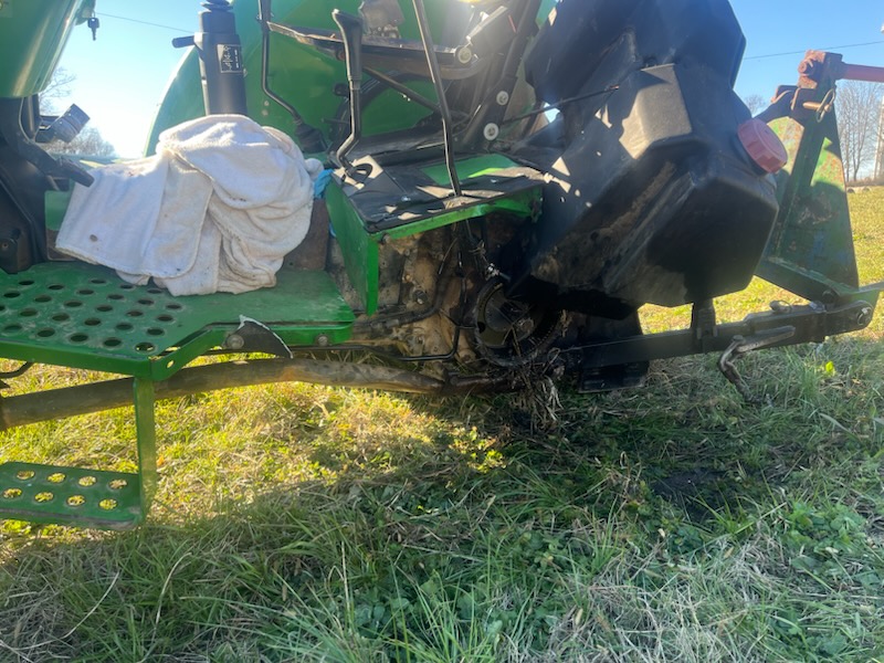 2002 John Deere 5410 Tractor - Image 2