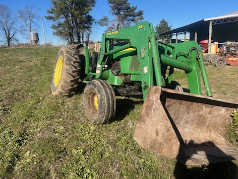 2002 John Deere 5410 Tractor - Image 3
