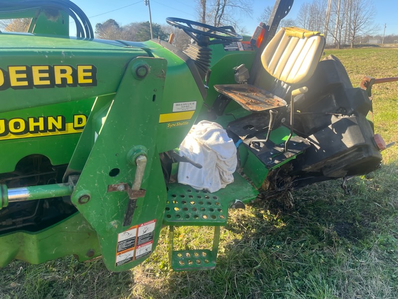 2002 John Deere 5410 Tractor - Image 6
