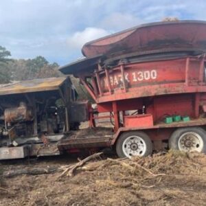 2003 Morbark 1300 Tub Grinder