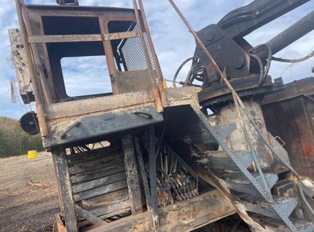 2003 Morbark 1300 Tub Grinder - Image 15