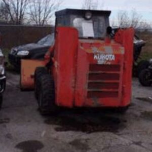 2003 Thomas LP250 Skid Steer