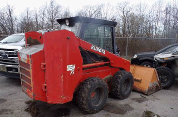 2003 Thomas LP250 Skid Steer - Image 2