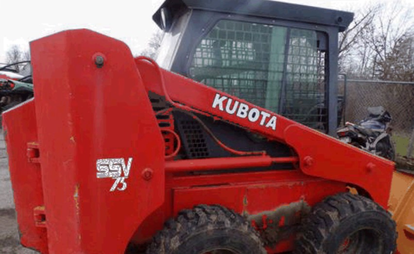 2003 Thomas LP250 Skid Steer - Image 5