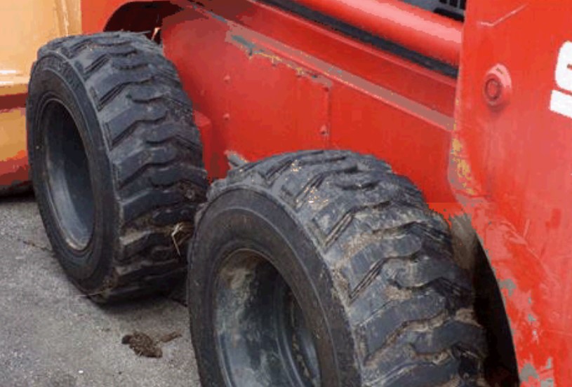 2003 Thomas LP250 Skid Steer - Image 6