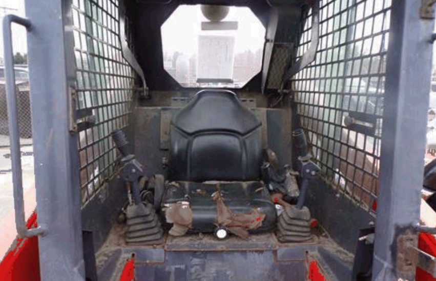 2003 Thomas LP250 Skid Steer - Image 7