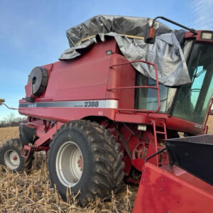 2004 Case IH 2388 Axial Flow Combine