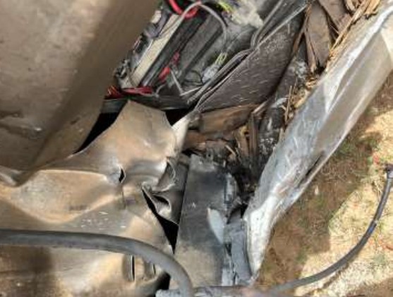 2004 Emergency One Fire Truck - Image 10