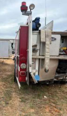 2004 Emergency One Fire Truck - Image 7