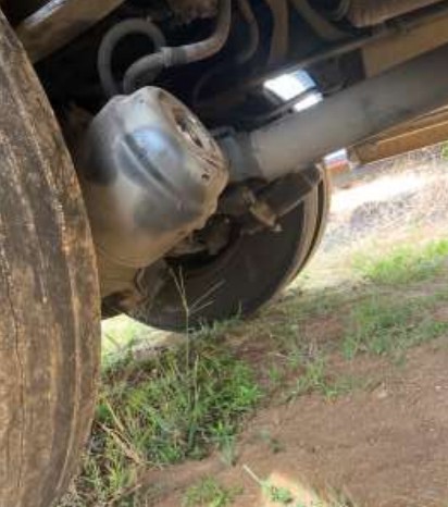 2004 Emergency One Fire Truck - Image 9