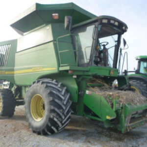2005 John Deere 9860 STS Combine