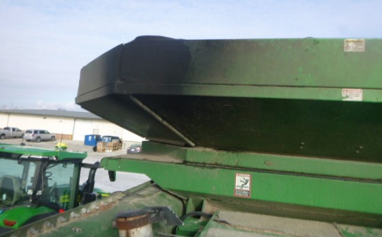 2005 John Deere 9860 STS Combine - Image 20